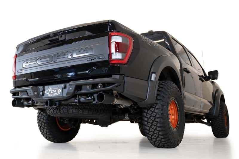 Addictive Desert Designs — Addictive Desert Designs 21-22 Ford Raptor PRO Bolt-On Rear Bumper
Bumper- Rear
Bumpers - view 8