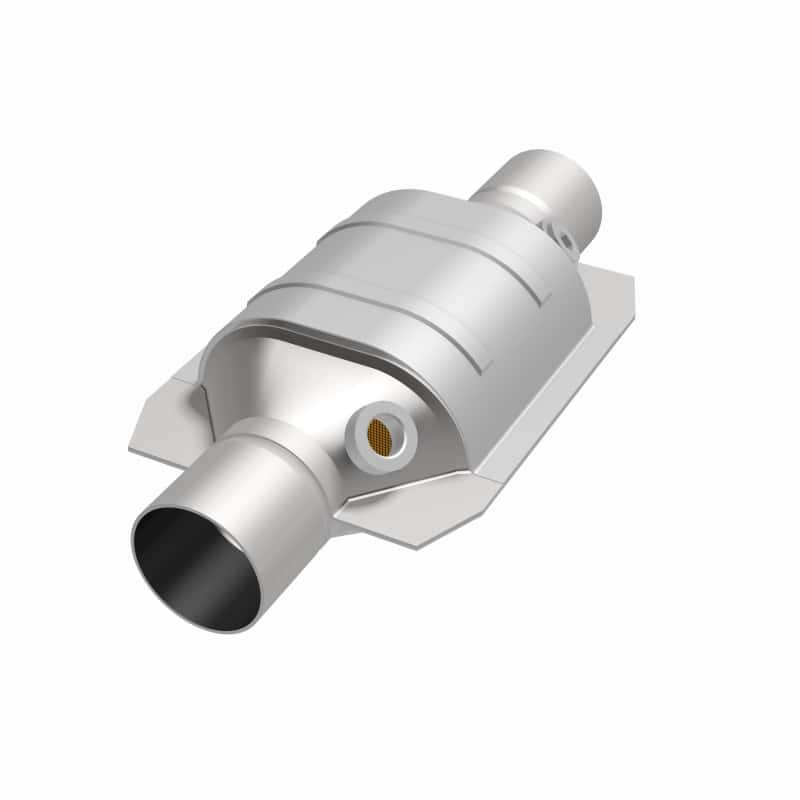 Magnaflow — MagnaFlow Conv Univ 2.25 W/Dual O2 Boss
OEM Grade
Standard - view 27