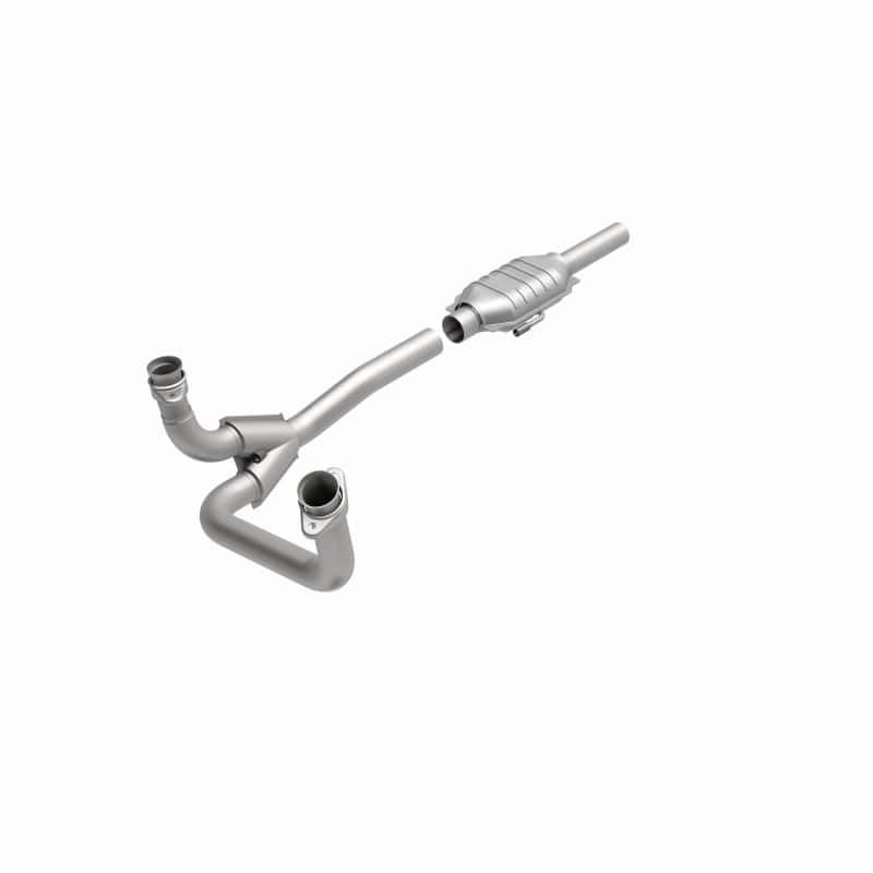 Magnaflow — MagnaFlow Conv DF 88-95 Ford Trucks 5.8L V8
Standard Grade
Standard - view 29