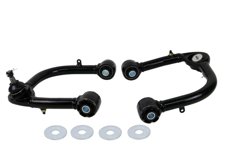 Whiteline — Whiteline 08-20 Toyota Land Cruiser/ 08-20 Lexus LX570 Front Upper Control Arm
Control Arm - view 3