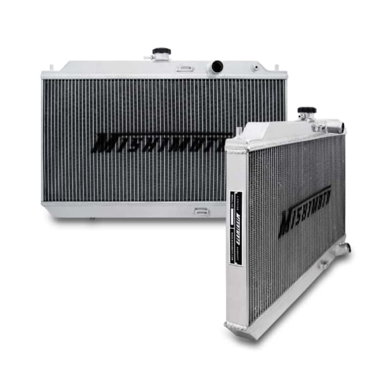 Mishimoto — Mishimoto 90-93 Acura Integra Manual Aluminum Radiator - view 1