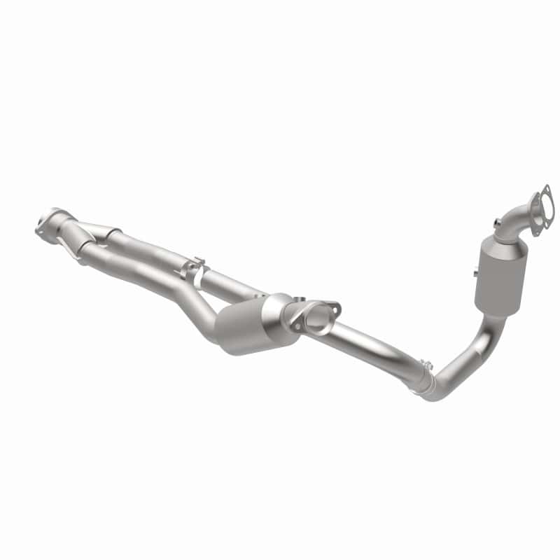 Magnaflow — Magnaflow Conv DF 2015-2017 Transit-150 V6 3.5 OEM Underbody
OEM Grade
OEM - view 22