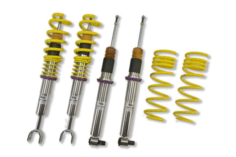 KW — KW Coilover Kit V1 Audi A4 (8D/B5) Sedan + Avant; FWD; all engines VIN# from 8D*X200000 and up
Coilover Kit - view 1