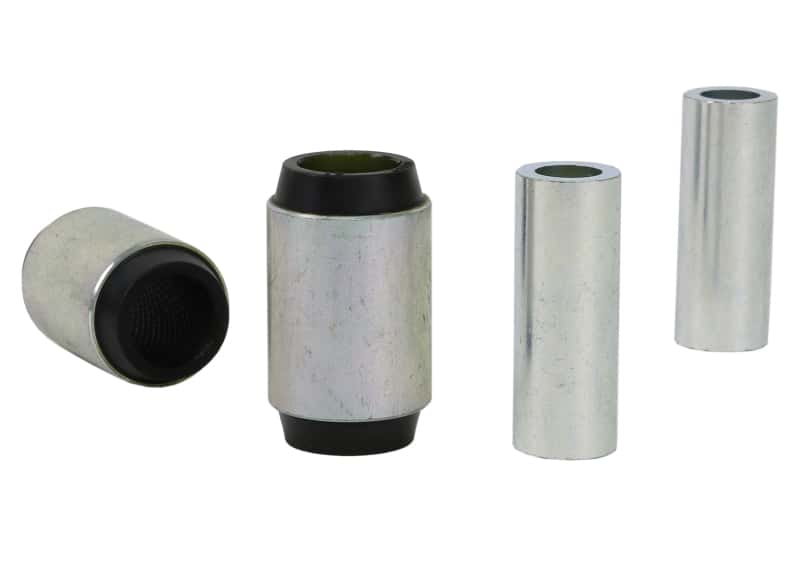 Whiteline — Whiteline Plus 7/03-11 Mazda RX8 Rear Control Arm Lower Inner Bushing Kit
Bushing Kit - view 3