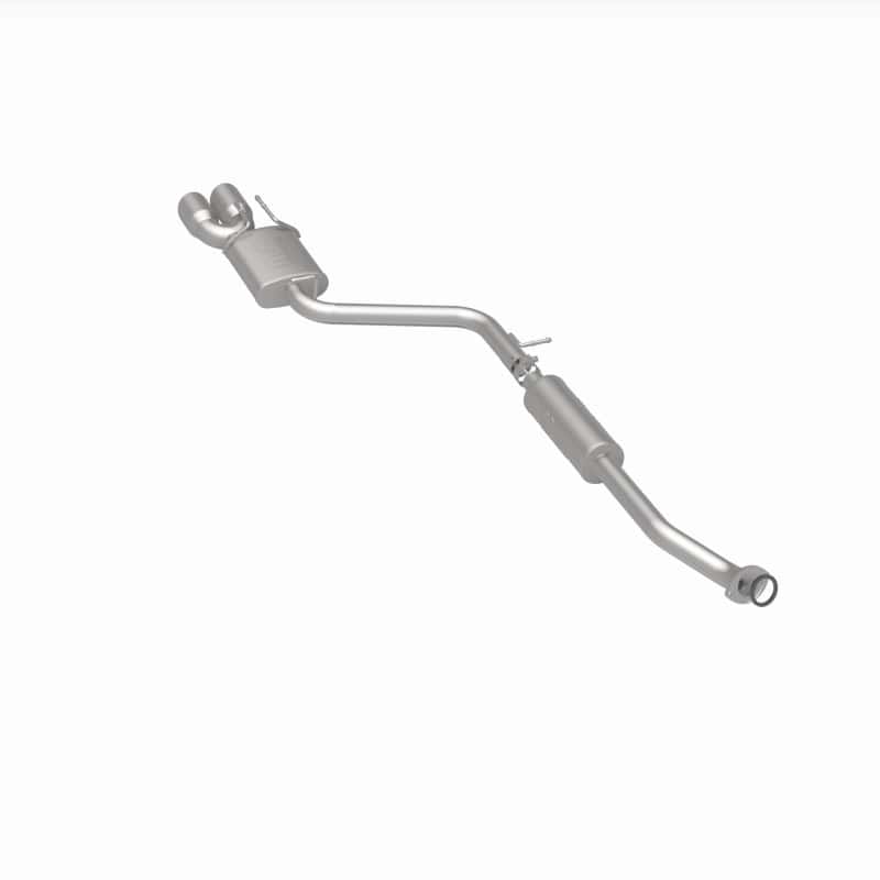 Magnaflow — MagnaFlow CatBack 18-19 Toyota Camry SE 2.5L Street Series Single Exit Polished Stainless Exhaust
Cat-Back - view 15