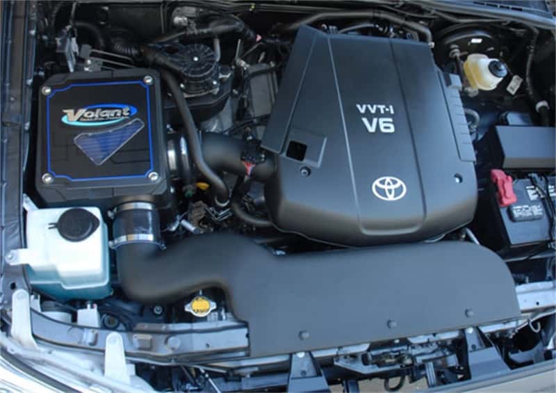 Volant — Volant 12-15 Toyota Tacoma Tacoma Air Intake
Air Intake Kit - view 2