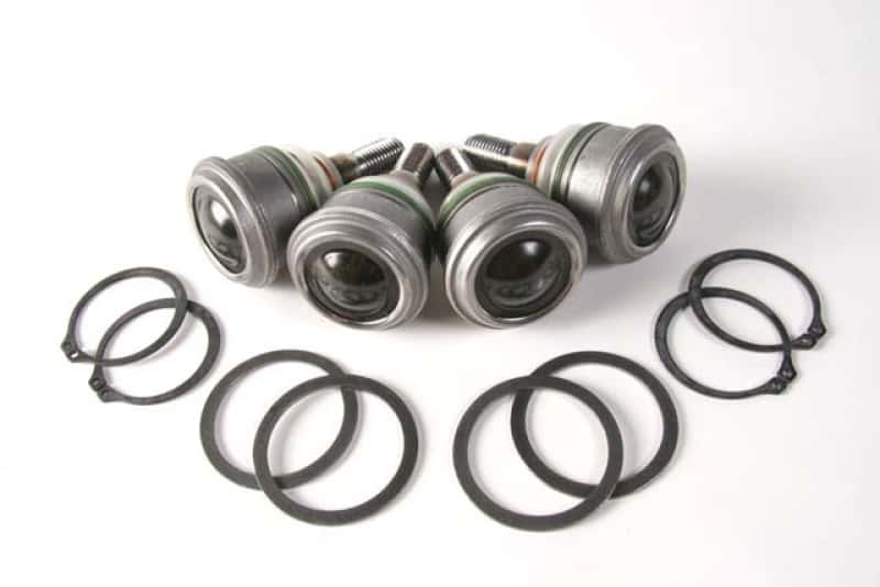 KW — KW Coilover Kit V1 Ford Mustang incl. GT - not Cobra; front and rear coilovers
Coilover Kit - view 3