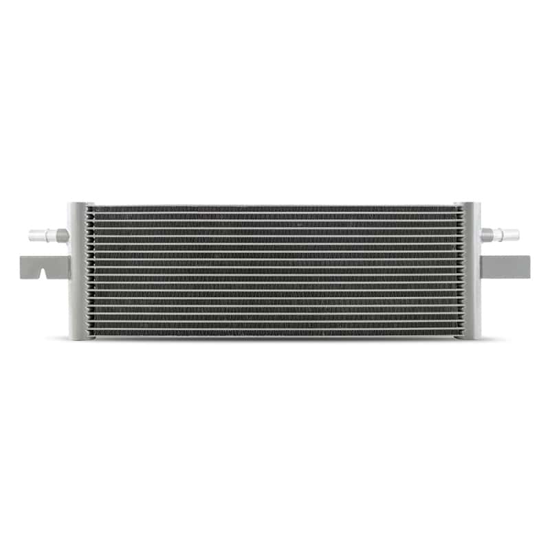 Mishimoto — Mishimoto 2020+ Toyota Supra GR 3.0L Automatic Transmission Cooler
Auto Tran Oil Cooler - view 4