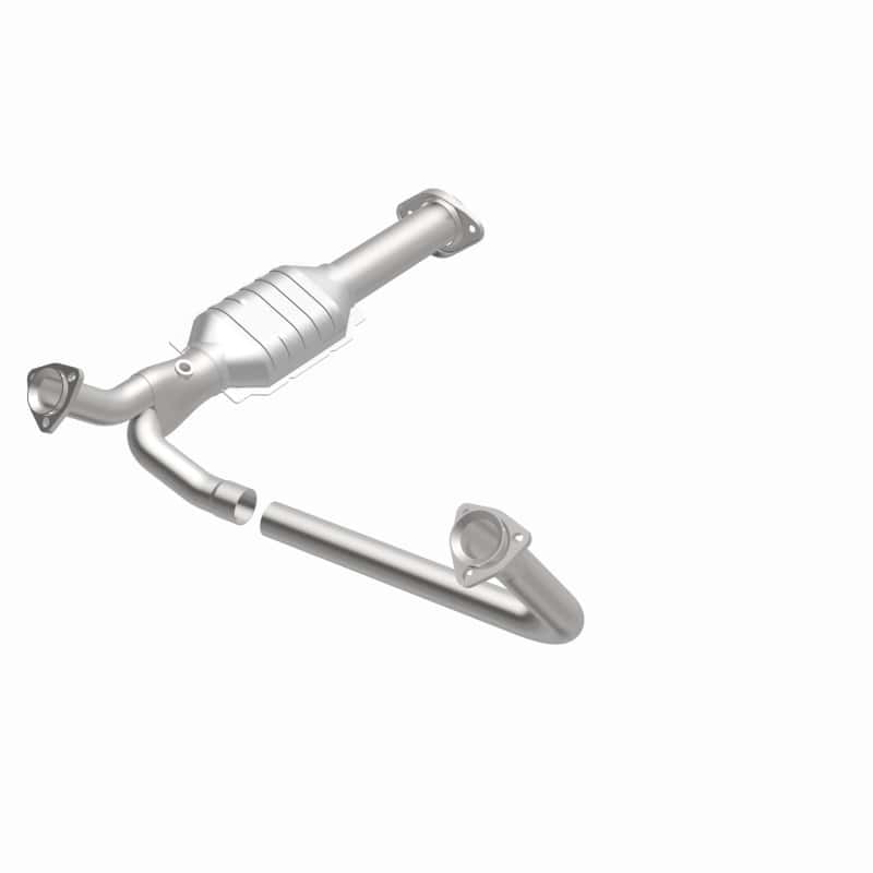 Magnaflow — MagnaFlow Conv Direct Fit 1995 Chevrolet G10/G20/G30 4.3L/5.0L/5.7L
California - view 28