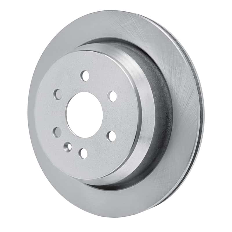 DFC — DFC 21-22 Chevrolet Colorado Rear Brake Rotor - view 2