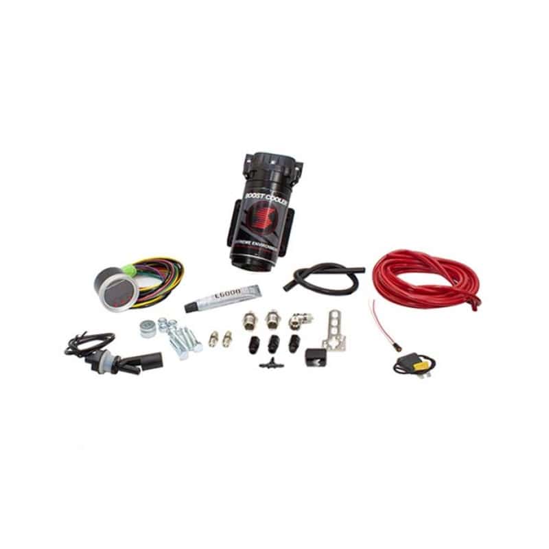 Snow Performance — Snow Performance Stage 3.5 Boost Cooler Direct Injected VC-100 Progressive Water Inj Kit (w/o Tank)
Water/Meth Inject Kt - view 1