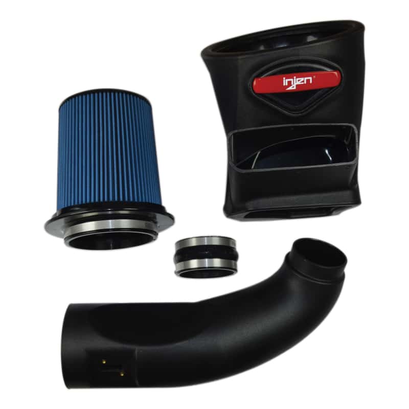 Injen — Injen 17-19 Chevy Silverado 2500/3500 Duramax L5P 6.6L Evolution Cold Air Intake (Dry Filter)
Evolution Intake
Air Intake Kit
EVO7007
 - view 5