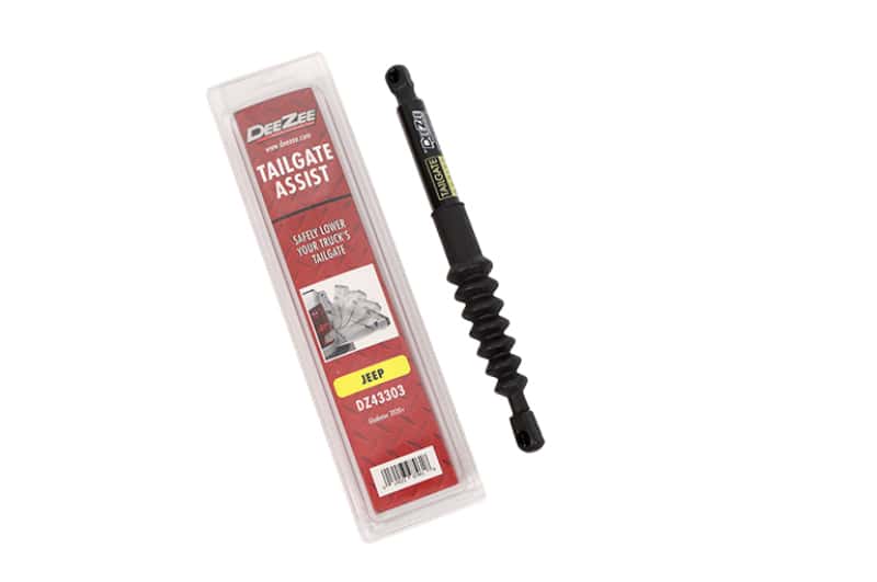 Dee Zee — Dee Zee 20-23 Jeep Gladiator Tailgate Assist Shock
Lift Support - view 2
