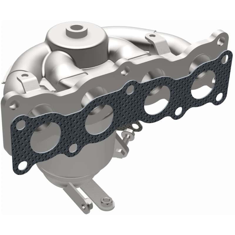Magnaflow — Magnaflow 2016 Sorento L4 2.4 OEM Manifold Direct Fit Converter
OEM Grade
OEM - view 3