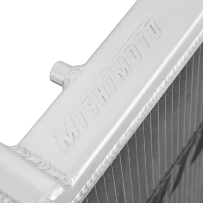 Mishimoto — Mishimoto 97-01 Honda Prelude Manual Aluminum Radiator - view 7
