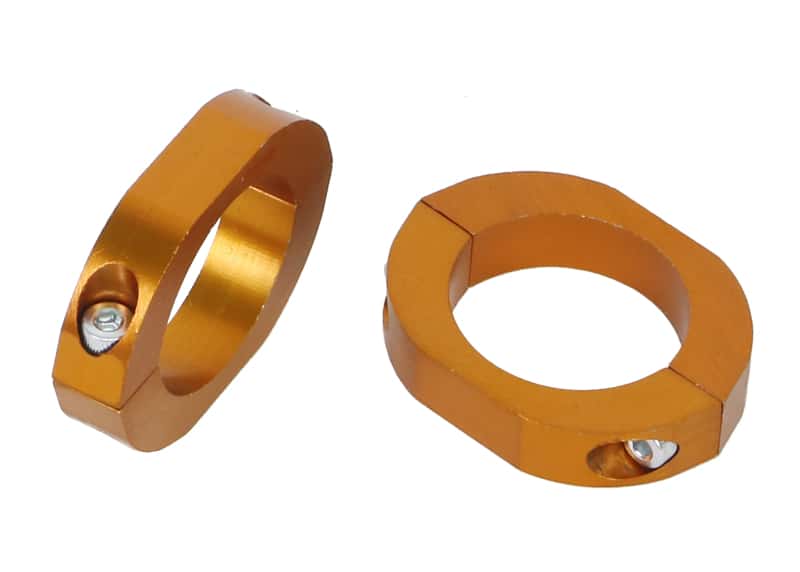 Whiteline — Whiteline Sway Bar Aluminum 33mm Lateral Lock Kits
Lateral Lock - view 4