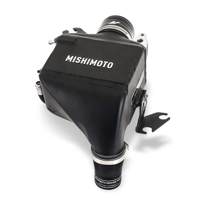 Mishimoto — Mishimoto 2023+ Nissan Z Air-to-Water Intercooler Kit
Intercooler - view 3
