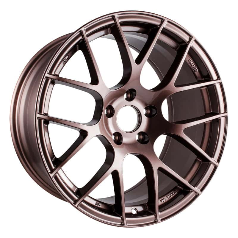 Enkei — Enkei Raijin 18x9.5 35mm Offset 5x114.3 Bolt Pattern 72.6 Bore Dia Copper Wheel MOQ 40
enk467-895-6535ZP - view 1