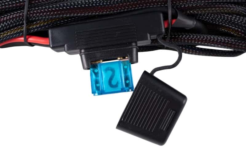 Diode Dynamics — Diode Dynamics Ultra Heavy Duty Single Output 4-Pin Wiring Harness - view 5