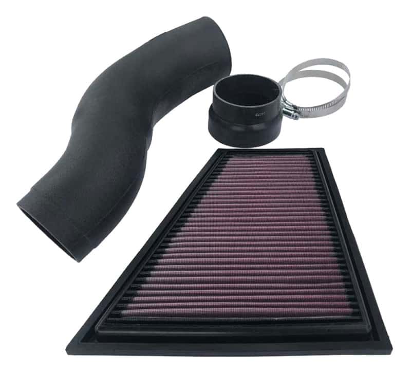 K&N Engineering — K&N 13-17 Ford Fiesta ST 1.6L (Will Not Fit US Models - Intl Only) F/I Performance Air Intake System
Performance Air Inta
Air Intake System - view 3
