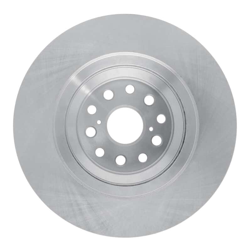 DFC — DFC 07-23 Lexus LS460 Right Front Brake Rotor
DFC Brake Rotor - view 5