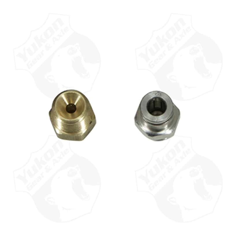 Yukon Gear & Axle — Yukon Gear Zip Locker Bulkhead Fitting Kit
Air Locker Parts  - view 2