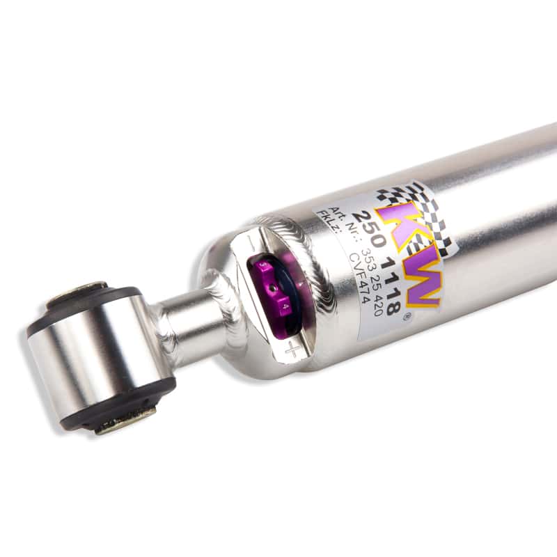 KW — KW Coilover Kit V3 2012+ Mercedes SLK55 AMG
Coilover Kit - view 12