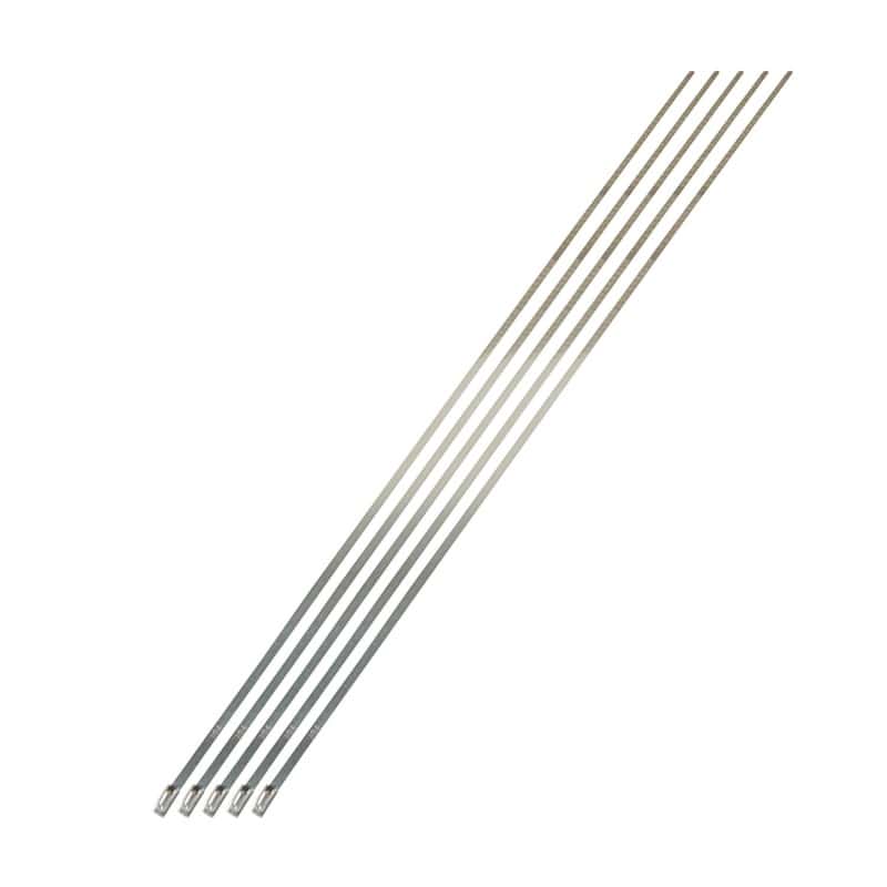 DEI — DEI Stainless Steel Locking Tie 14in - 5 per pack
Heat Shield Tie - view 1