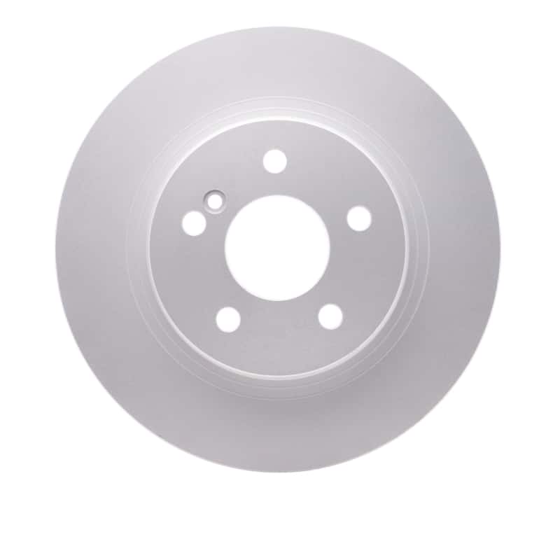 DFC — DFC 08-15 Mercedes-Benz C200 (Mexico) Rear GeoSPEC Coated Rotor
DFC Brake Rotor - view 1