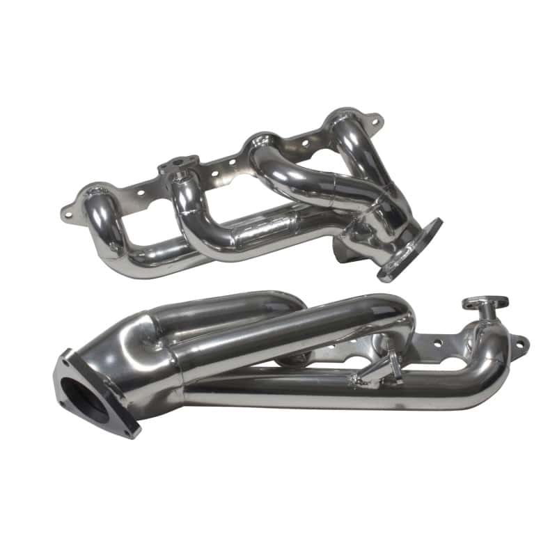 BBK — BBK 99-04 GM Truck SUV 4.8 5.3 Shorty Tuned Length Exhaust Headers - 1-3/4 Titanium Ceramic
Exhaust Headers
Exhaust Header - view 23