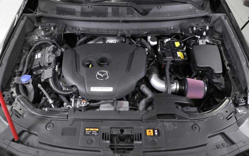 K&N Engineering — K&N 18-19 Mazda 6 2.5L Turbo Typhoon Air Intake
Performance Air Inta
Air Intake System - view 4