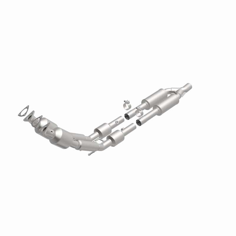 Magnaflow — MagnaFlow Conv DF 06-08 VW Passat 3.6L
OEM Grade
OEM - view 29