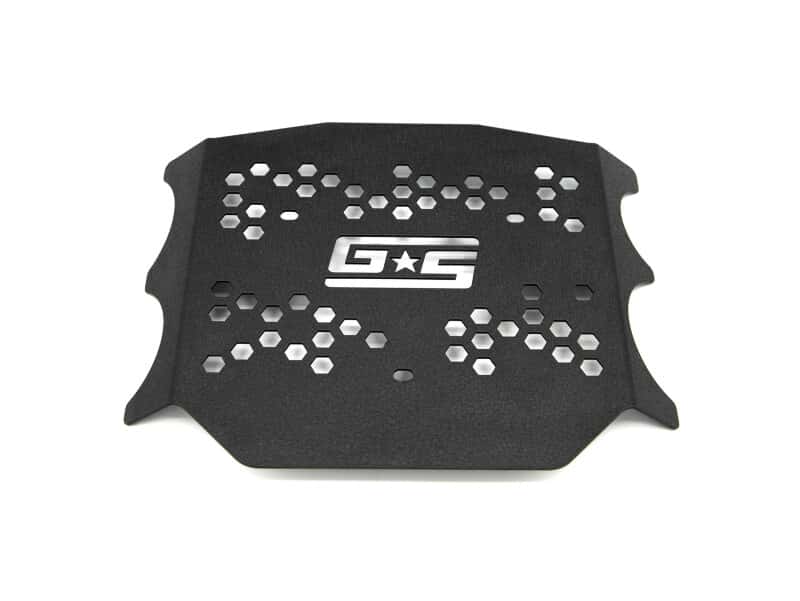GrimmSpeed — GrimmSpeed 2022+ Subaru BRZ/2022+ Toyota GR86 Engine Cover Kit - Black - view 1