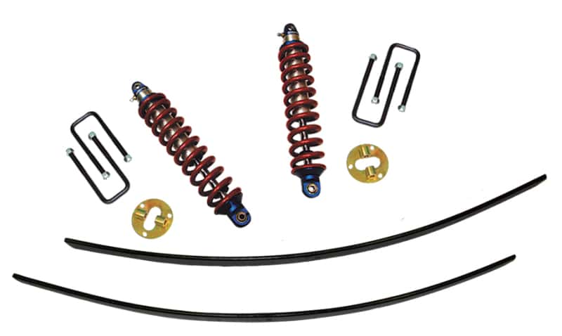 Skyjacker — Skyjacker 3"99-01 TUNDRA PLATINUM KIT
Lift Kit-Suspension - view 1