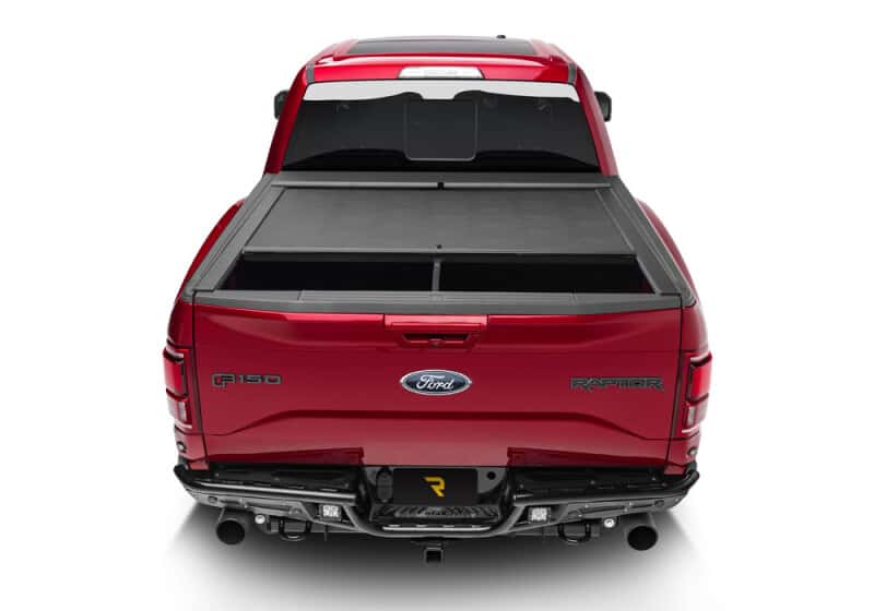 Roll-N-Lock — Roll-N-Lock 15-18 Ford F-150 SB 77-3/8in M-Series Retractable Tonneau Cover
Retractable Cover - view 18