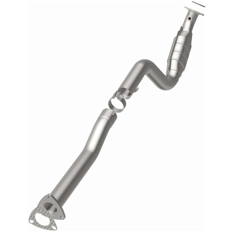 Magnaflow — MagnaFlow Conv DF 07-08 Express 2500 4.8L Passenger Side
OEM Grade
OEM - view 4