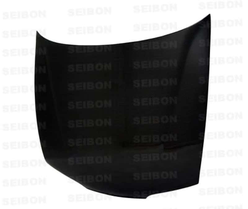 Seibon — Seibon 94-01 Acura Integra JDM Type-R OEM Carbon Fiber Hood - view 1