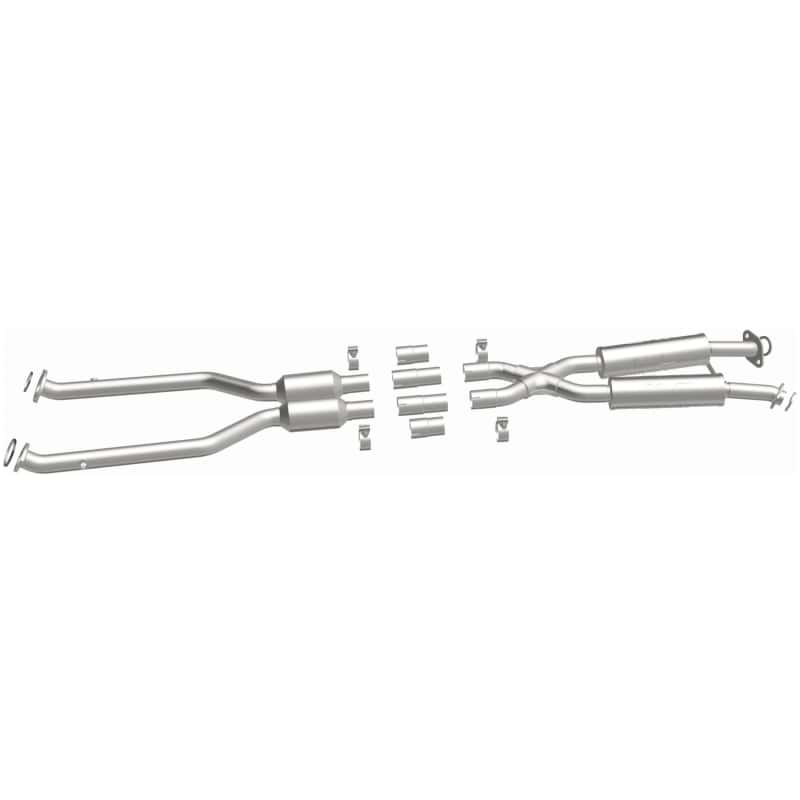Magnaflow — Magnaflow 14-15 IS250 V6 2.5 OEM Underbody Direct Fit Converter
OEM Grade
OEM - view 5