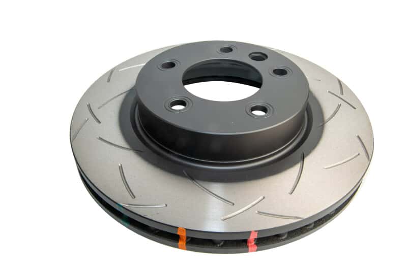DBA — DBA 15-18 Volkswagen Touareg (330mm Front Rotor) Front 4000 Series Slotted Rotor
T3 4000 Series Rotor
Brake Rotor - view 1