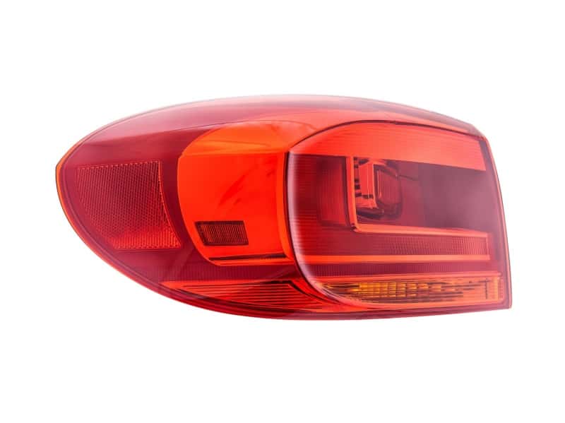 Hella — Hella 2011-2014 Volkswagen Tiguan Left Outer Tail Light
TLMP OUTER LH VW TIG - view 12
