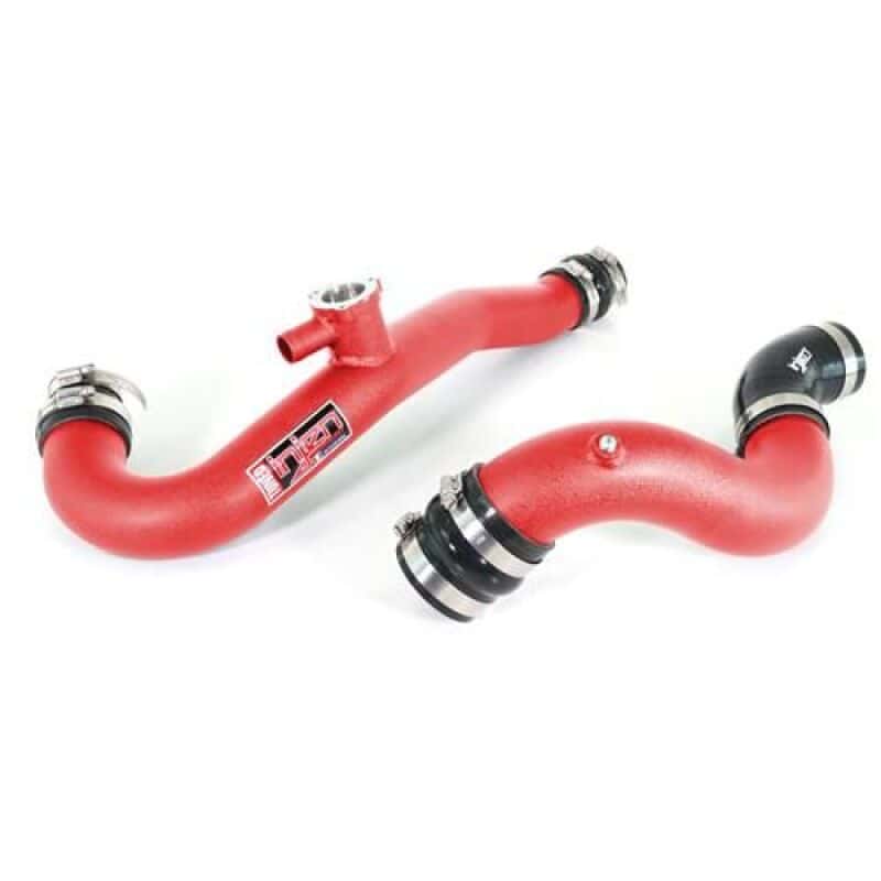 Injen — Injen 15-19 Ford Mustang 2.3L EcoBoost Aluminum Intercooler Piping Kit - Wrinkle Red
TChrgrIcoolerKit
Intercooler Pipe - view 1