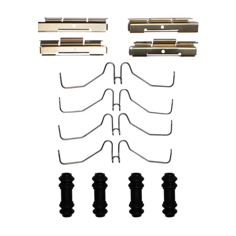 DFC — DFC 04-20 Coachmen Mirada Select Rear/Front/Fr & Rr Premium Hardware Kit
DFC Disc Brk Hdw Kit - view 2