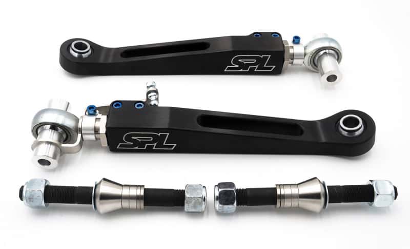 SPL Parts — SPL Parts 06-13 BMW 3 Series/1 Series (E9X/E8X) Front Lower Control Arms
Control Arms - view 5