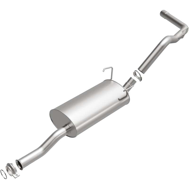 Magnaflow — MagnaFlow BRE Exhaust Kit 05 Tundra 4.0L
Exhaust Kit - view 28