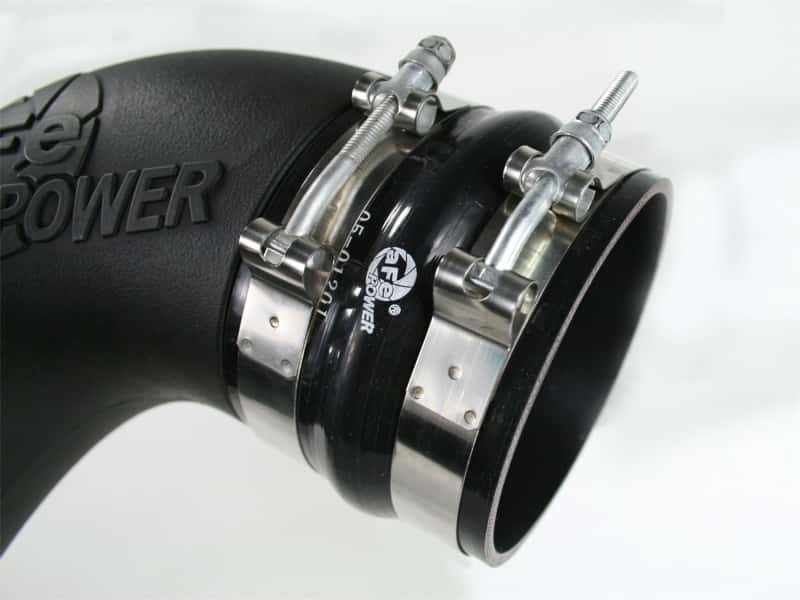 aFe — aFe Momentum HD PRO 10R Stage-2 Si Intake 11-16 GM Diesel Trucks V8-6.6L (td) LML
Momentum HD Intake - view 7