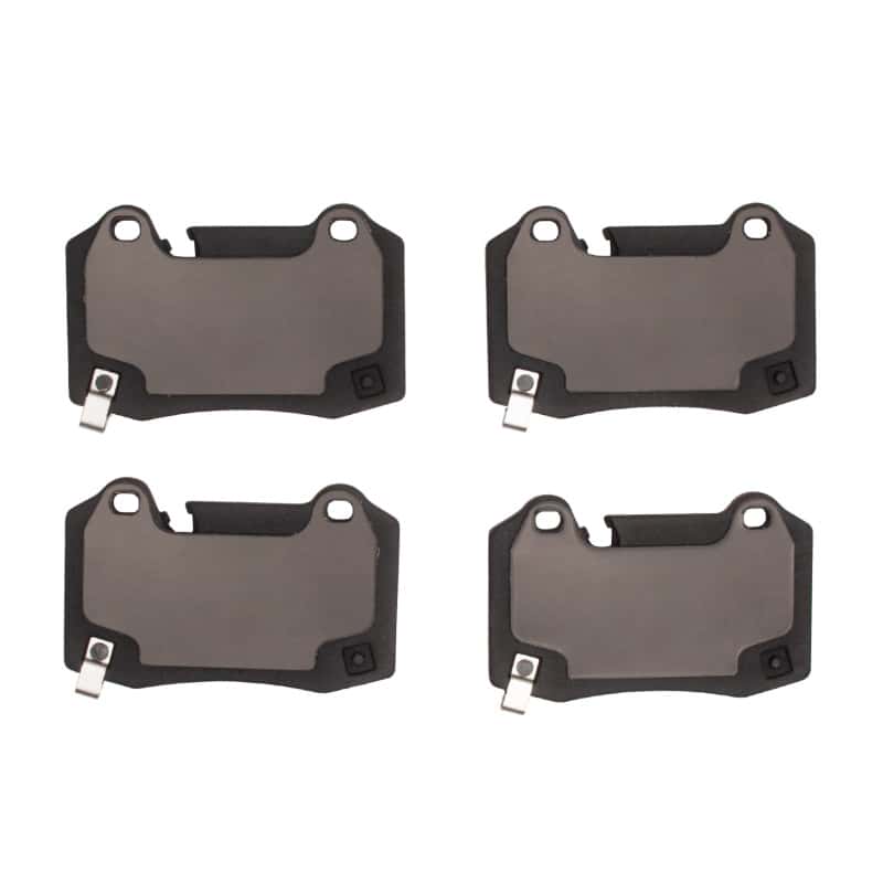 DFC — DFC 22-25 Cadillac CT4 Rear 5000 Advanced Low Metallic Brake Pads - view 2