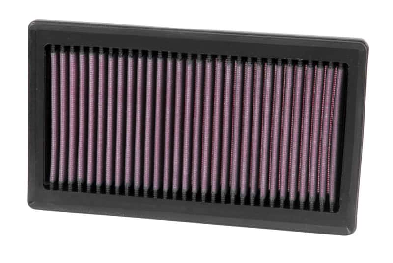 K&N Engineering — K&N Replacement Panel Air Filter for 2014-2015 Infiniti Q50 3.5L/3.7L V6 (2 Required)
Replacement Air Filt
Air Filter - view 3