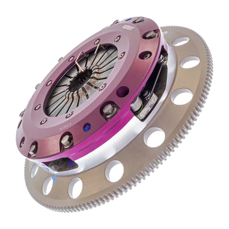 Exedy — Exedy Hyper Multi Clutch
Hyper Multi Series - view 3