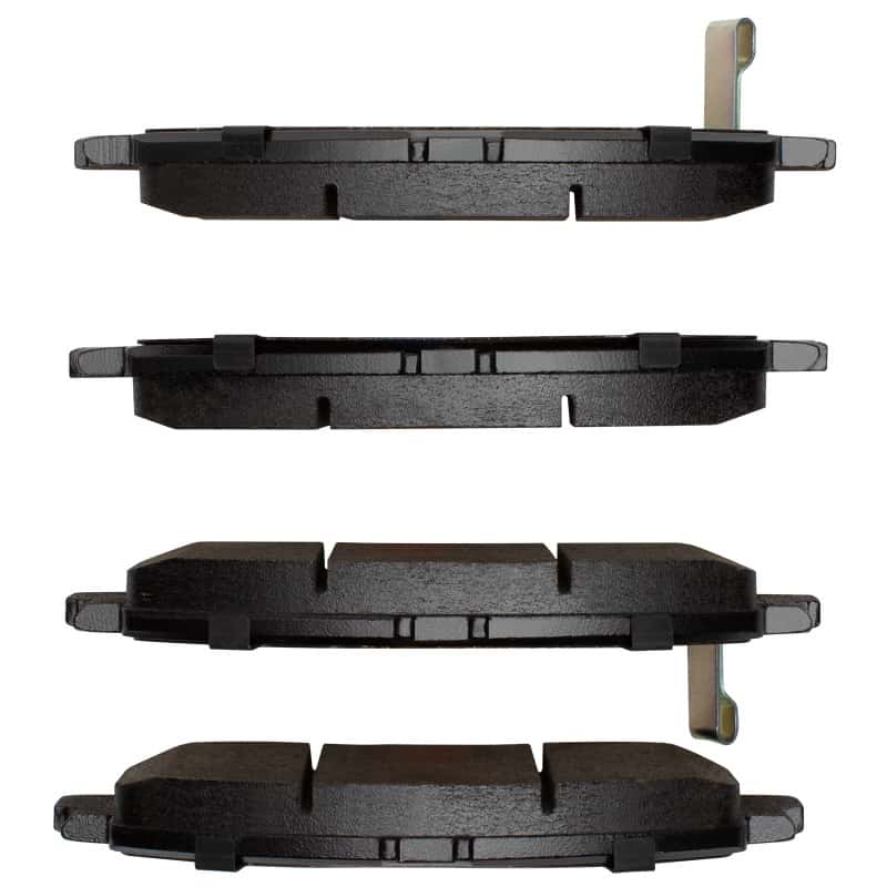 DFC — DFC 18-25 Mitsubishi Eclipse Cross Front 5000 Advanced Ceramic Brake Pads
DFC Brake Pad Set - view 4