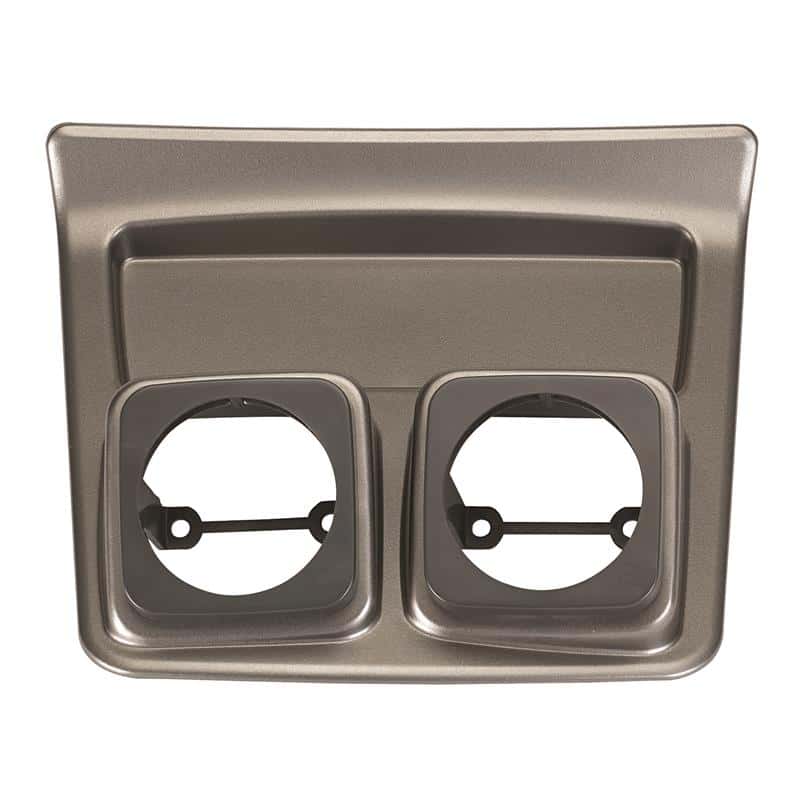AutoMeter — Autometer 10-12 Chevrolet Camaro Dual Console Pod (Factory Match)
DIRECT MOUNT 2010-20 - view 3